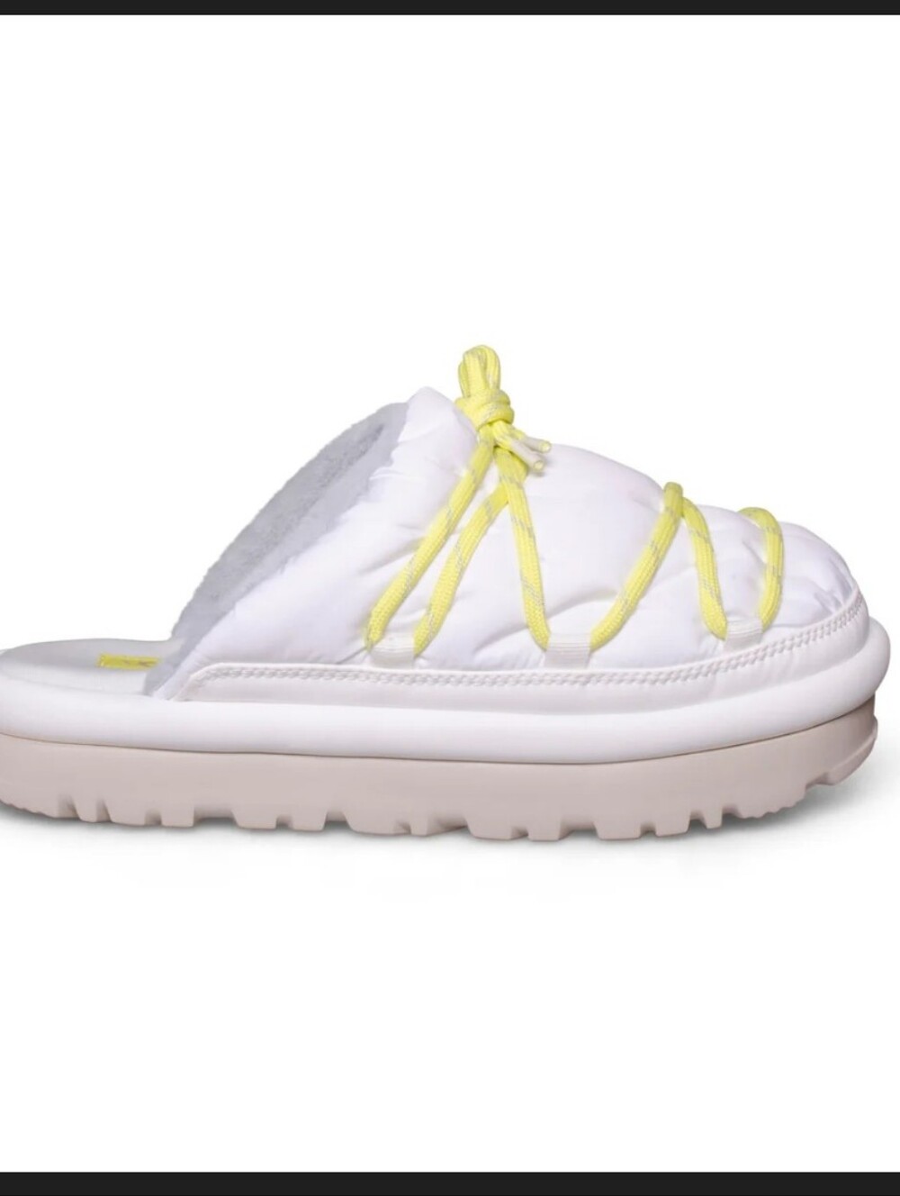 UGG Puffer Spaceslider Tech Slide